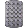 Wilton Recipe Right 24 Cup Mini Muffin Pan(Mini – 24 Cup)