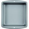 Wilton Recipe Right Non-Stick 8 Inch Square Pan, 8″ x 8″ x 2″ (1-Unit)(8 inches)