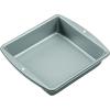Wilton Recipe Right Non-Stick 8 Inch Square Pan, 8″ x 8″ x 2″ (1-Unit)(8 inches)