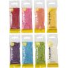 Wilton Valentine Sprinkles Variety Pack, Red, Pink, White Heart & Nonpareil Sprinkles for Cake, Cookie & Cupcake Decorating, Baking Supplies for Valentine’s Day, Birthdays & Special Occasions, 8-cell(4 Ounces)