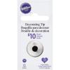 Decorating Tip-#10 Round