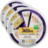 Wilton 10 in. Round Cake Pan, 3 in. Deep Aluminum Bakeware for Tall Cakes, Rust-Resistant, Even Heating, Professional Quality(10 inches (Pack of 3))