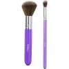 Wilton 2-Piece Dusting Brush Set – Apply Color Accent to Cakes with These two Brushes for Cake Decorating, Soft & Easy-To-Clean Baking Brushes(2-Pc.)