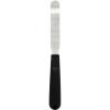 Wilton 9 in. Straight Icing Spatula, Stainless Steel Cake Decorating Tool with Ergonomic Handle(9 inch – Straight Spatula (Pack of 1))