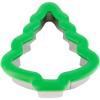 Wilton Christmas Tree Comfort Grip Stainless Steel Cookie Cutter