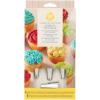 Wilton Cupcake Decorating Set, Piping Bags And Tips Set Steel Icing Tips With Plastic Decorating Bags, Piping Tips Set Icing Bags And Tips Set, 12-Piece((Pack of 12))