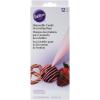 Wilton Disposable Candy Piping Bags, 12-Count