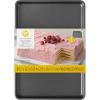 Wilton Easy Layers Sheet Cake Pan, Rectangle Sheet Pan, 2-Piece Baking Sheets Set, Steel(2-Pc.)