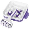 Wilton Fondant Ribbon Cutter Set – Create Fondant Ribbons for Cakes, Cupcakes and Cookies to Add Dimension to Your Baked Treats, 24-Piece Set