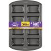 Wilton Gold Non-Stick Mini Loaf Pan, Stainless Steel Bakeware, Made without PFAS, Packaging May Vary(Mini Loaf)