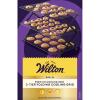 Wilton Gold Premium Non-Stick Warp-Resistant Bakeware, Made without PFAs, 3-tier Cooling Rack, Packaging May Vary