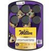 Wilton Gold Premium Non-Stick Warp-Resistant Bakeware, Made without PFAs, Muffin Top Pan, 12 Cavity, Packaging May Vary