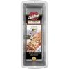 Wilton Loaf Tin, Large, Recipe Right, Non Stick, 23.5cm x 13.3cm (9.25in x 5.25in), Steel(Long 12 x 4.5 in.  2 Pack)