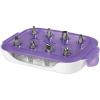Wilton Master Cake Decorating Piping Tips Variety Set, Stainless Steel Cake & Cupcake Decorating Kit with Storage Case, 55 Piece(8-Piece)