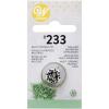 Wilton No.233 Decorating Tip, Multi-Opening