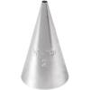 Wilton Open Star Tip Number 32, Piping Tip For Standard Decorating Bags And Couplers, Stainless Steel(No 2 – Round)