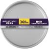 Wilton Perforated Round Cake Pan, Aluminum Bakeware for Crisp Edges, Durable, Even Heating, Rust-Resistant, Professional Quality, 14 x 2 in., Package May Vary(10 x 2 in. (Pack of 1))