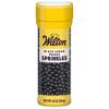 Wilton Pink Sugar Pearls, 5 oz.(Black)