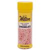 Wilton Pink Sugar Pearls, 5 oz.(Pink)
