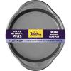 Wilton Platinum Non-Stick 9 Inch Round Cake Pan, Stainless Steel Bakeware, Made without PFAS, Packaging May Vary(1 Count (Pack of 1))