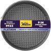 Wilton Platinum Non-Stick 9 Inch Springform Cheesecake Pan, Stainless Steel Bakeware, Made Without PFAS, Packaging May Vary(Standard)