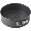 Wilton Platinum Non-Stick 9 Inch Springform Cheesecake Pan, Stainless Steel Bakeware, Made Without PFAS, Packaging May Vary(Standard (Pack of 8))