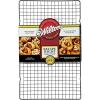 Wilton Recipe Right 16 Inch x 10 Inch Non-Stick Cooling Grid, Black(16″L x 10″W)