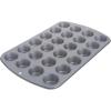 Wilton Recipe Right 24 Cup Mini Muffin Pan(Mini – 24 Cup)