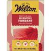 Wilton Red Fondant for Cake Decorating Premade, Vanilla Flavored, Easy to Roll & Ready to Use, 23.9 oz.