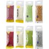 Wilton Valentine Sprinkles Variety Pack, Red, Pink, White Heart & Nonpareil Sprinkles for Cake, Cookie & Cupcake Decorating, Baking Supplies for Valentine’s Day, Birthdays & Special Occasions, 8-cell(4 Ounces)