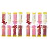 Wilton Valentine Sprinkles Variety Pack, Red, Pink, White Heart & Nonpareil Sprinkles for Cake, Cookie & Cupcake Decorating, Baking Supplies for Valentine’s Day, Birthdays & Special Occasions, 8-cell(8 Ounces)