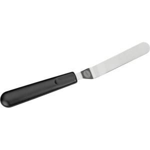 Wilton 13 Inch Angled Frosting Spatula, Stainless Steel With an Ergonomic Handle(9 inch (Pack of 1))