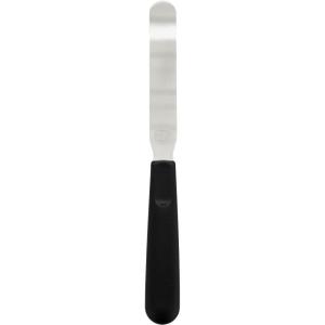 Wilton 9 in. Straight Icing Spatula, Stainless Steel Cake Decorating Tool with Ergonomic Handle(9 inch – Straight Spatula (Pack of 1))