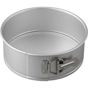 Wilton Aluminum Springform Cake Pan, Leak-Resistant Bakeware for Cheesecakes, Durable, Even Heating, Rust-Resistant, Easy Release, 9 in., Package May Vary(8)