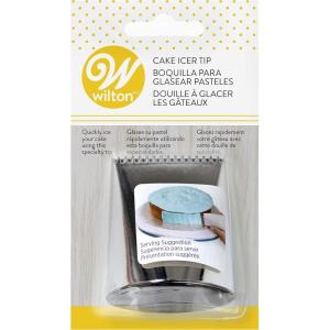 Wilton Carded Tip Cake Icer(Multi-colour)