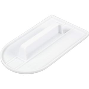 Wilton Easy Glide Fondant Smoother – Essential Cake Smoother for Perfect Fondant Shapes on Cakes and Treats, 5.75 in. long x 3.25 in. wide