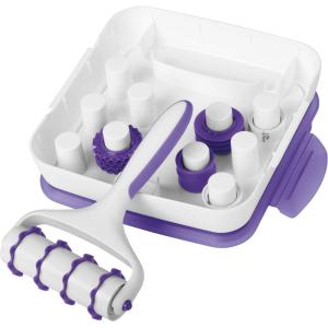 Wilton Fondant Ribbon Cutter Set – Create Fondant Ribbons for Cakes, Cupcakes and Cookies to Add Dimension to Your Baked Treats, 24-Piece Set