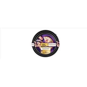 Wilton Gold Premium Non-Stick Warp-Resistant Bakeware, Made without PFAs, 3-Piece Springform Set, 8,9, 10 in, Packaging May Vary