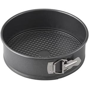 Wilton Platinum Non-Stick 9 Inch Springform Cheesecake Pan, Stainless Steel Bakeware, Made Without PFAS, Packaging May Vary(Standard (Pack of 8))