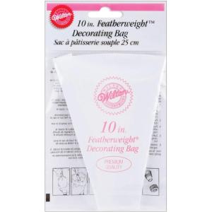 Wilton Professional Reusable Decorating Piping Bag, 12 Inch(10 Inch)