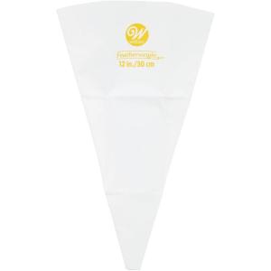 Wilton Professional Reusable Decorating Piping Bag, 12 Inch(12 Inch)