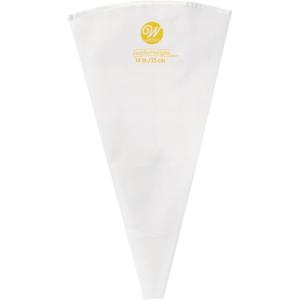Wilton Professional Reusable Decorating Piping Bag, 12 Inch(14 inches)