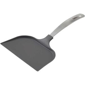 Wilton Really Big, Extra Wide Spatula For Kitchen Use With Stainless Steel Handle, Cookie Spatula (Gray)(Gray)