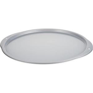 Wilton Recipe Right 12-Inch Pizza Pans, 2-Piece Set, Steel(14.25 Inch)