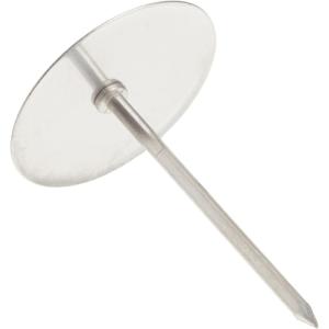 Wilton W4023007 Flower Nail for Icing, 1.5-Inch, No.7