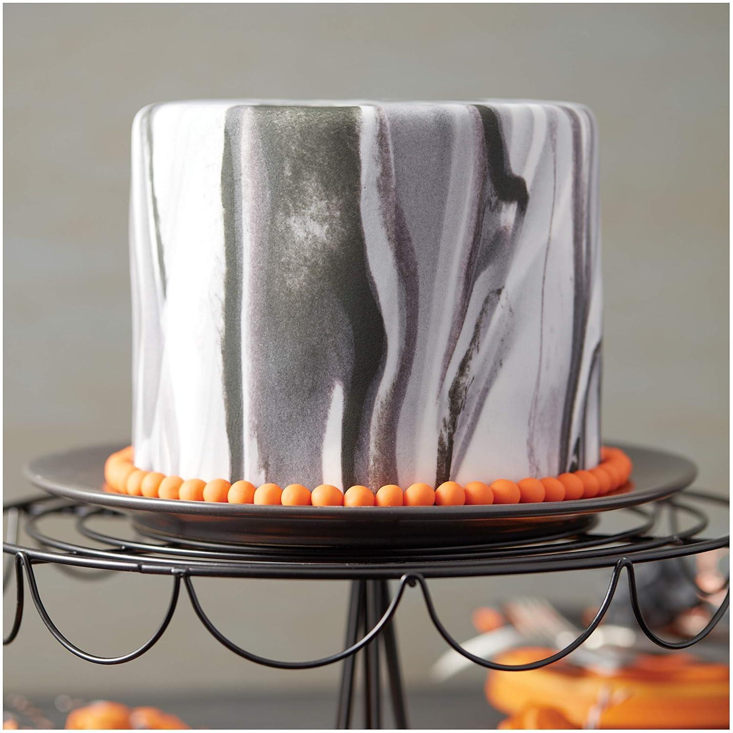 image:imageWilton 7102303 Wilton Decorator Preferred Black Fondant 24 oz Fondant IcingBlack