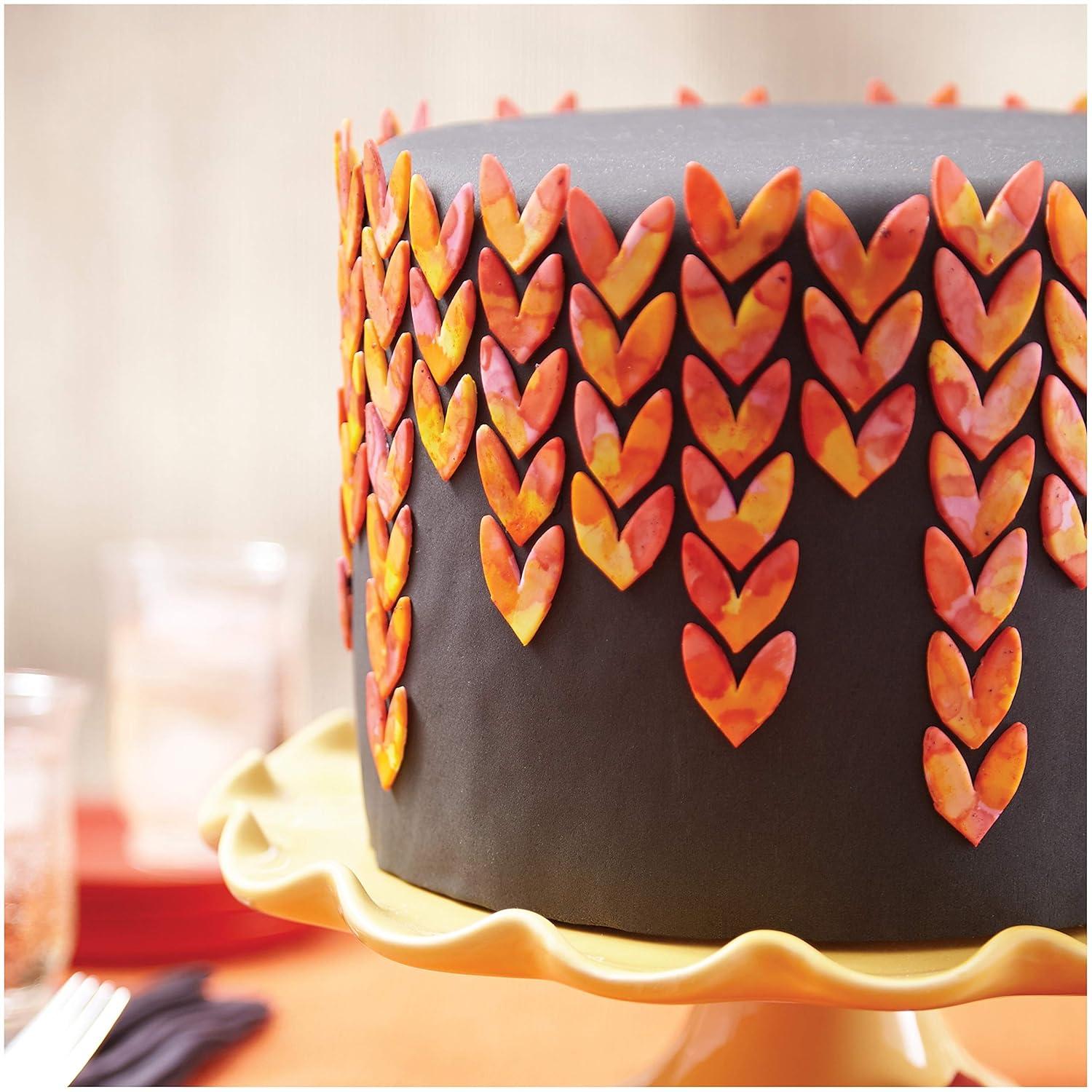 image:imageWilton 7102303 Wilton Decorator Preferred Black Fondant 24 oz Fondant IcingBlack