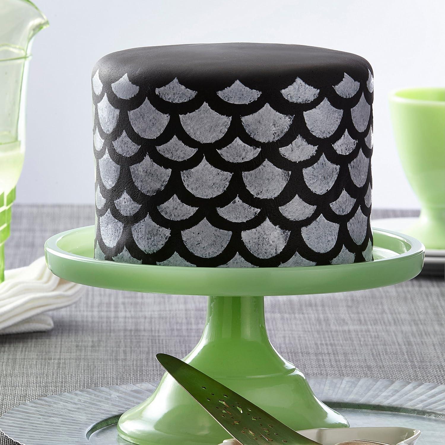 image:imageWilton 7102303 Wilton Decorator Preferred Black Fondant 24 oz Fondant IcingBlack