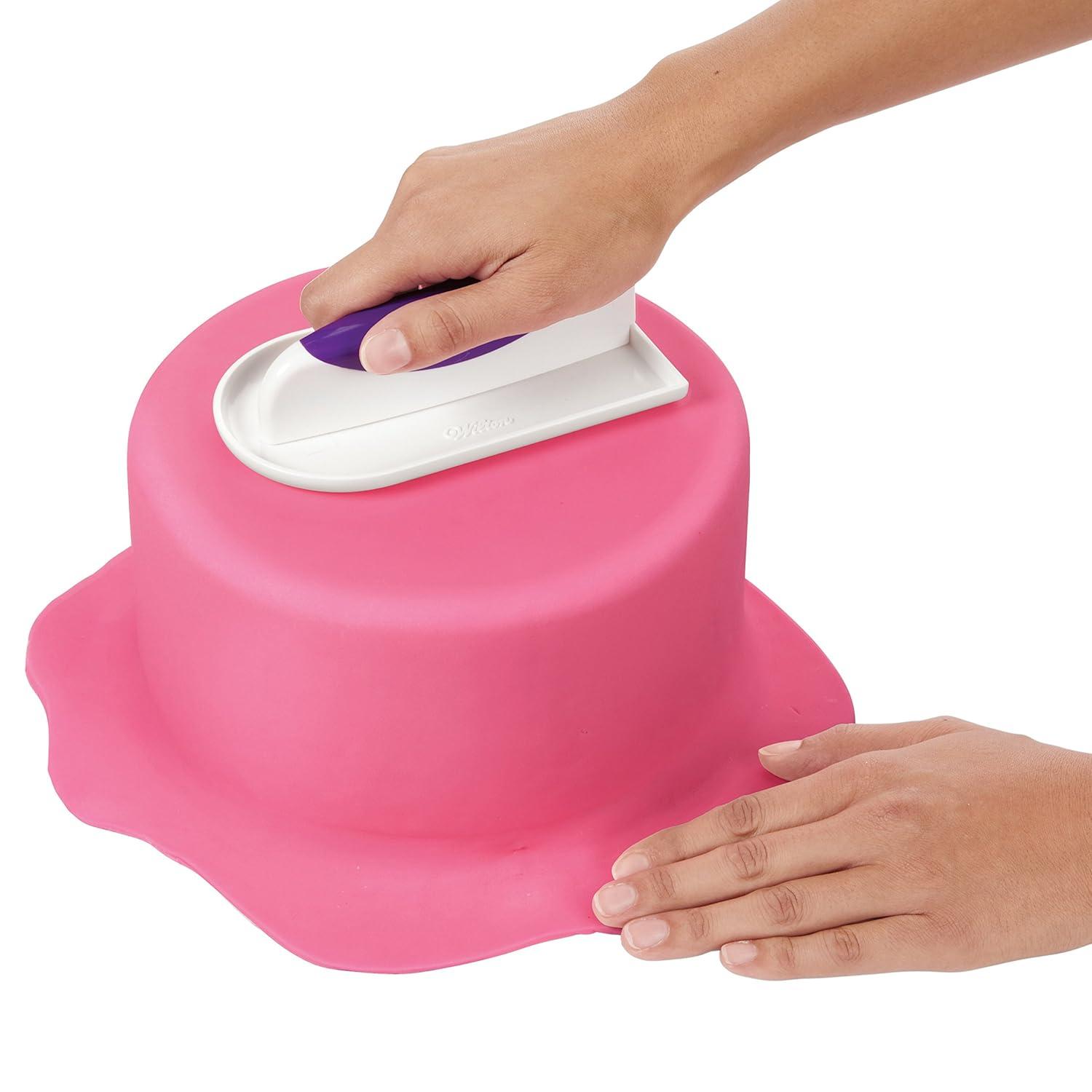 image:imageWilton 7102303 Wilton Decorator Preferred Black Fondant 24 oz Fondant IcingPink
