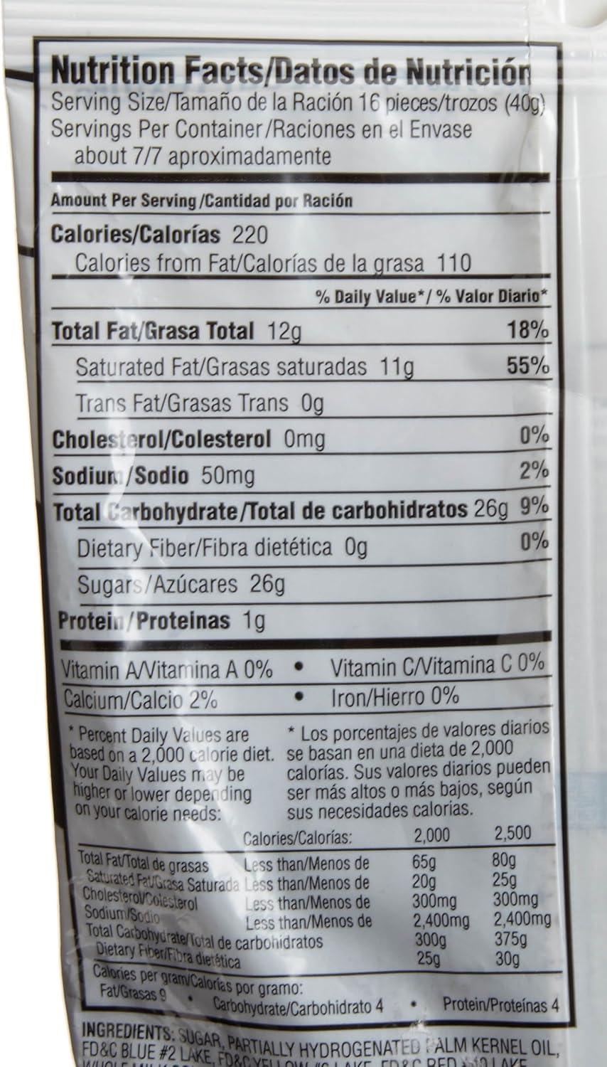 image:imageWilton Melting Chocolate Orange Candy Melts for Cake Pops Candy Making Chips Vanilla Flavored 12oz Pack of 6 Packaging May VaryBlack